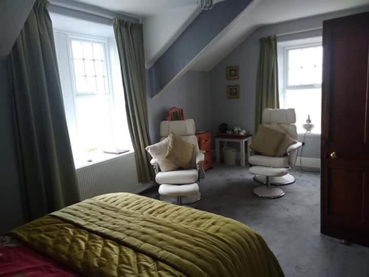 Craig-Y-Mor Hotel Criccieth Eksteriør billede