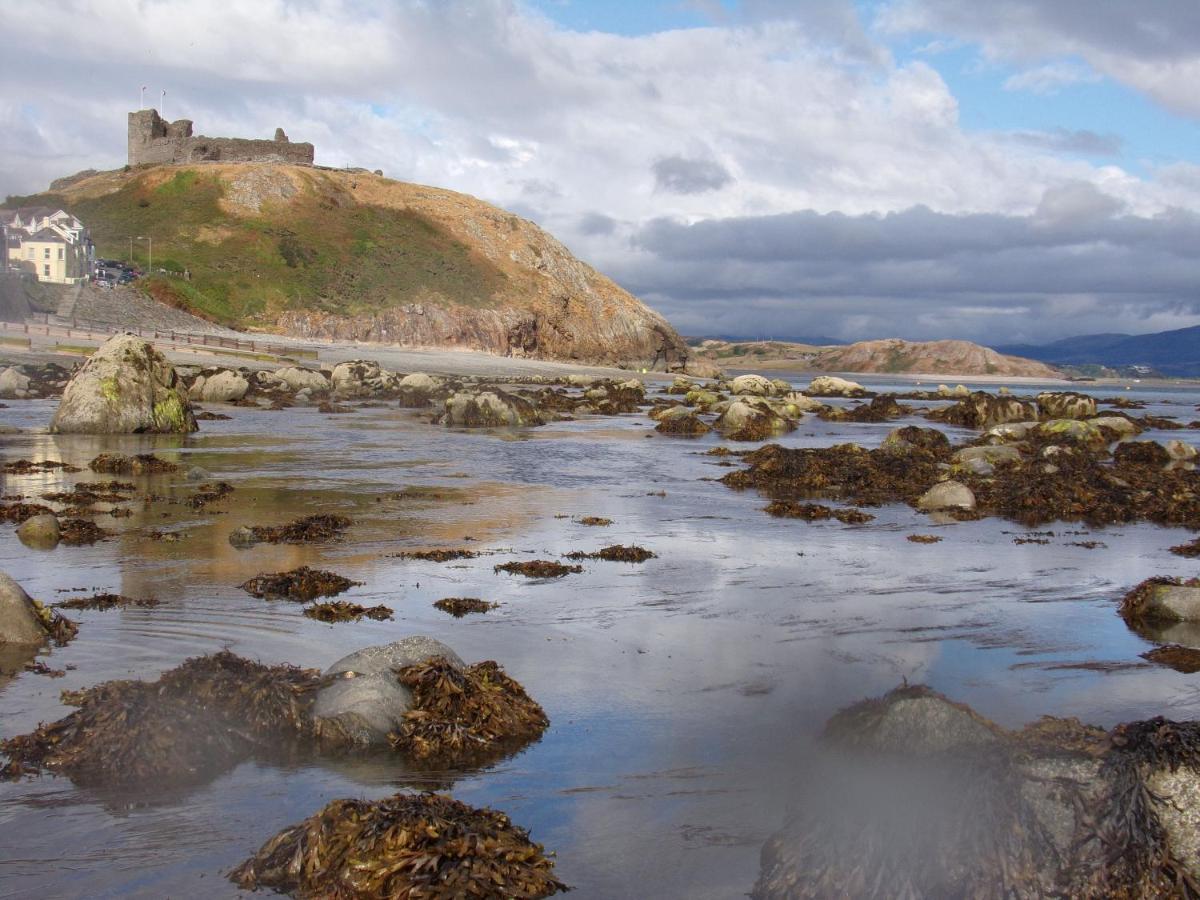 Craig-Y-Mor Hotel Criccieth Eksteriør billede