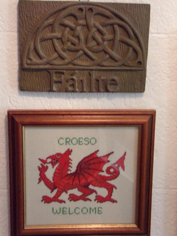 Craig-Y-Mor Hotel Criccieth Eksteriør billede