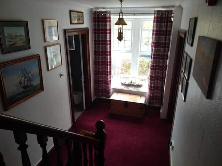 Craig-Y-Mor Hotel Criccieth Eksteriør billede