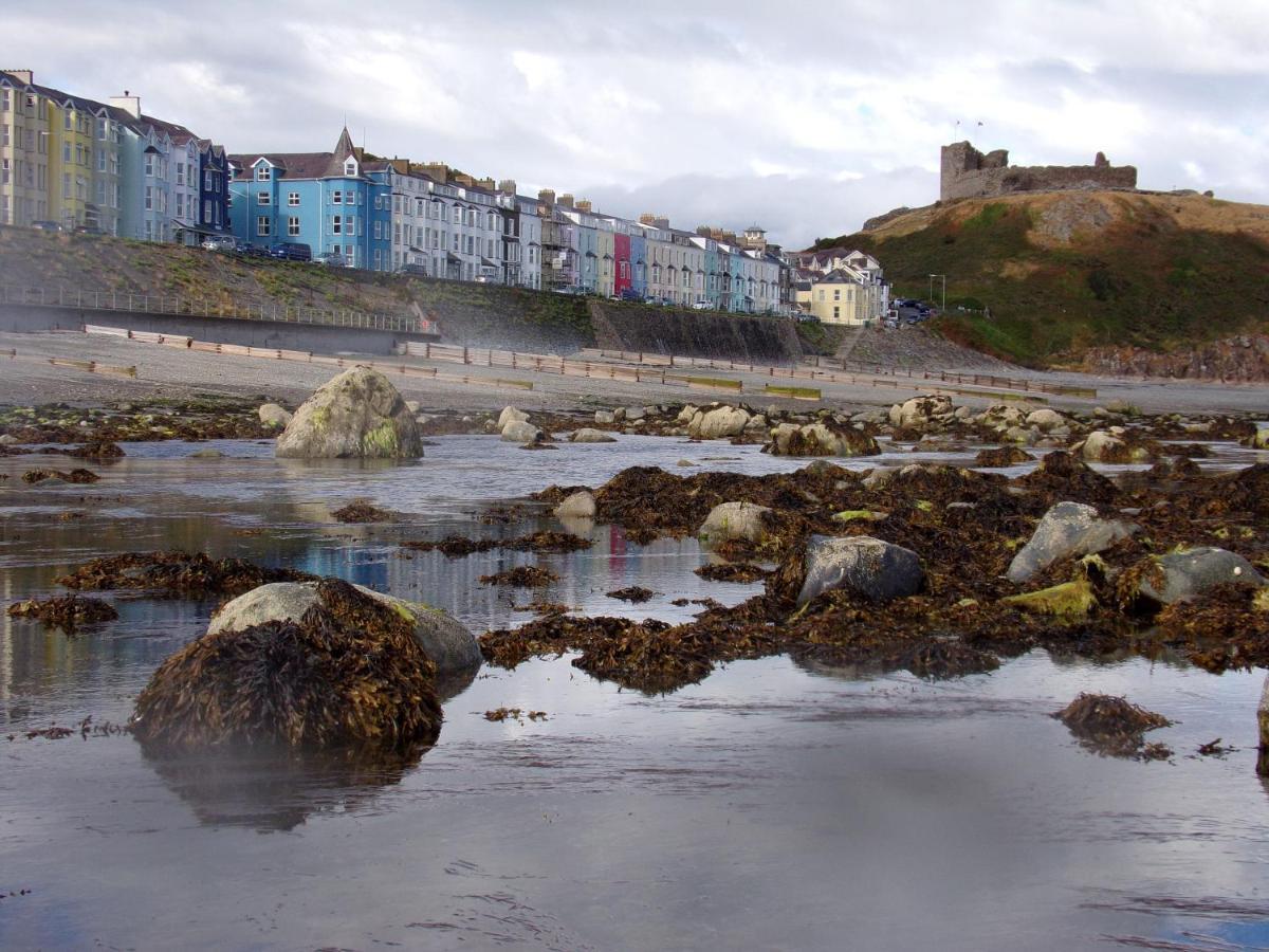 Craig-Y-Mor Hotel Criccieth Eksteriør billede