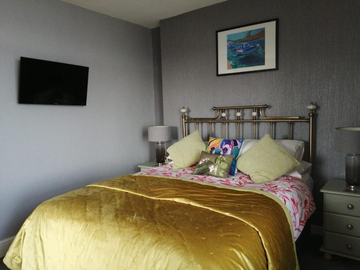 Craig-Y-Mor Hotel Criccieth Eksteriør billede