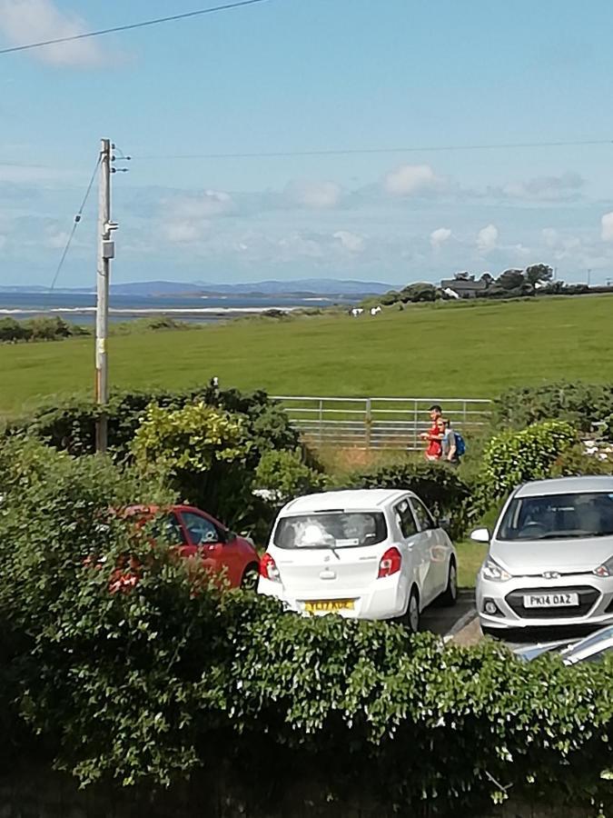 Craig-Y-Mor Hotel Criccieth Eksteriør billede