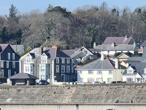 Craig-Y-Mor Hotel Criccieth Eksteriør billede