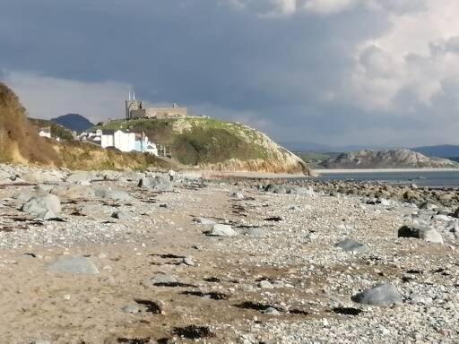 Craig-Y-Mor Hotel Criccieth Eksteriør billede