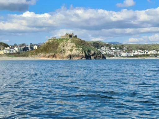 Craig-Y-Mor Hotel Criccieth Eksteriør billede