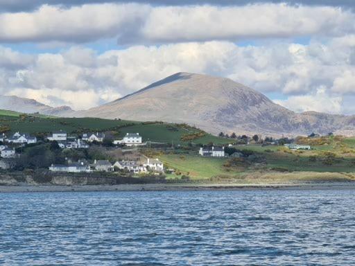 Craig-Y-Mor Hotel Criccieth Eksteriør billede